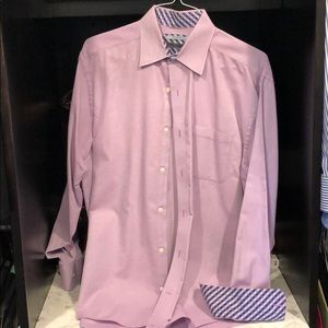 Johnston & Murphy Button Down